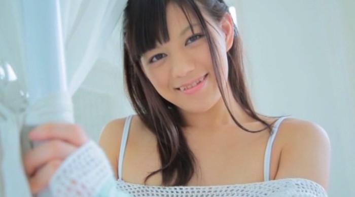 解禁美少女 石田莉奈